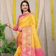 Yellow__Royal Rajgharana Sarees